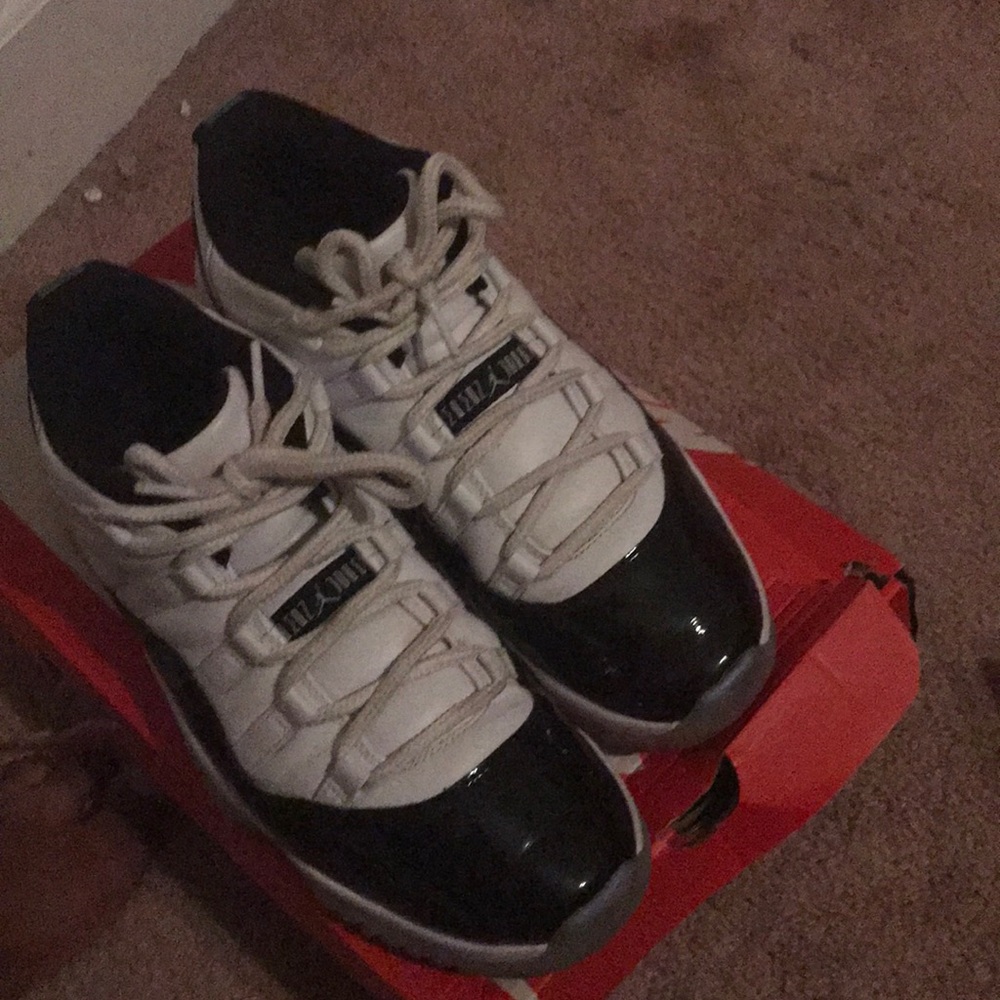 Jordan 11 Retro